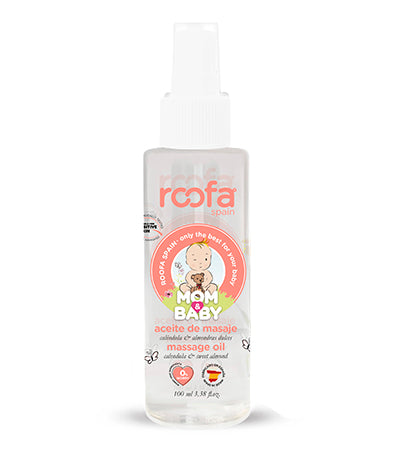 ROOFA - Massage Oil 100 ml