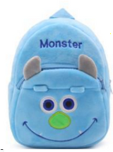 Cartable Monster - petit format