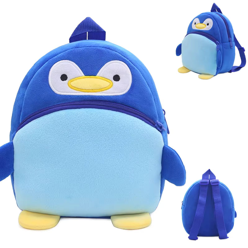 Cartable Pinguin - petit format