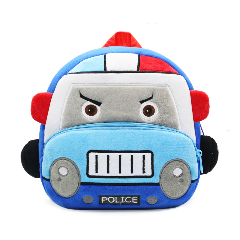 Cartable Police car