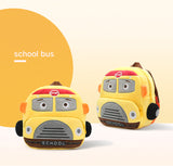 Cartable School bus