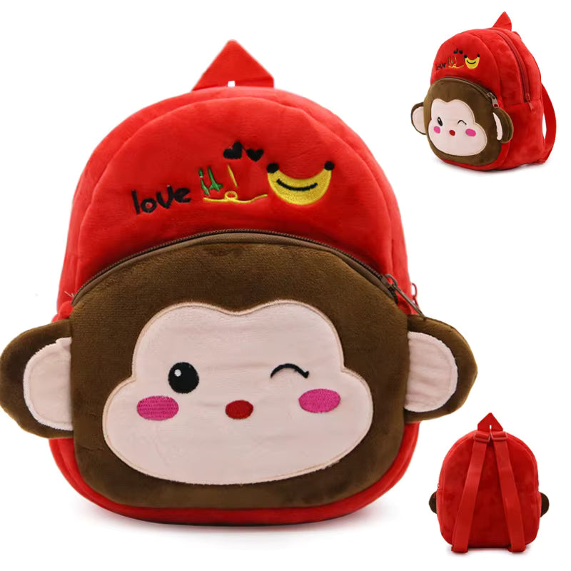 Cartable Monkey