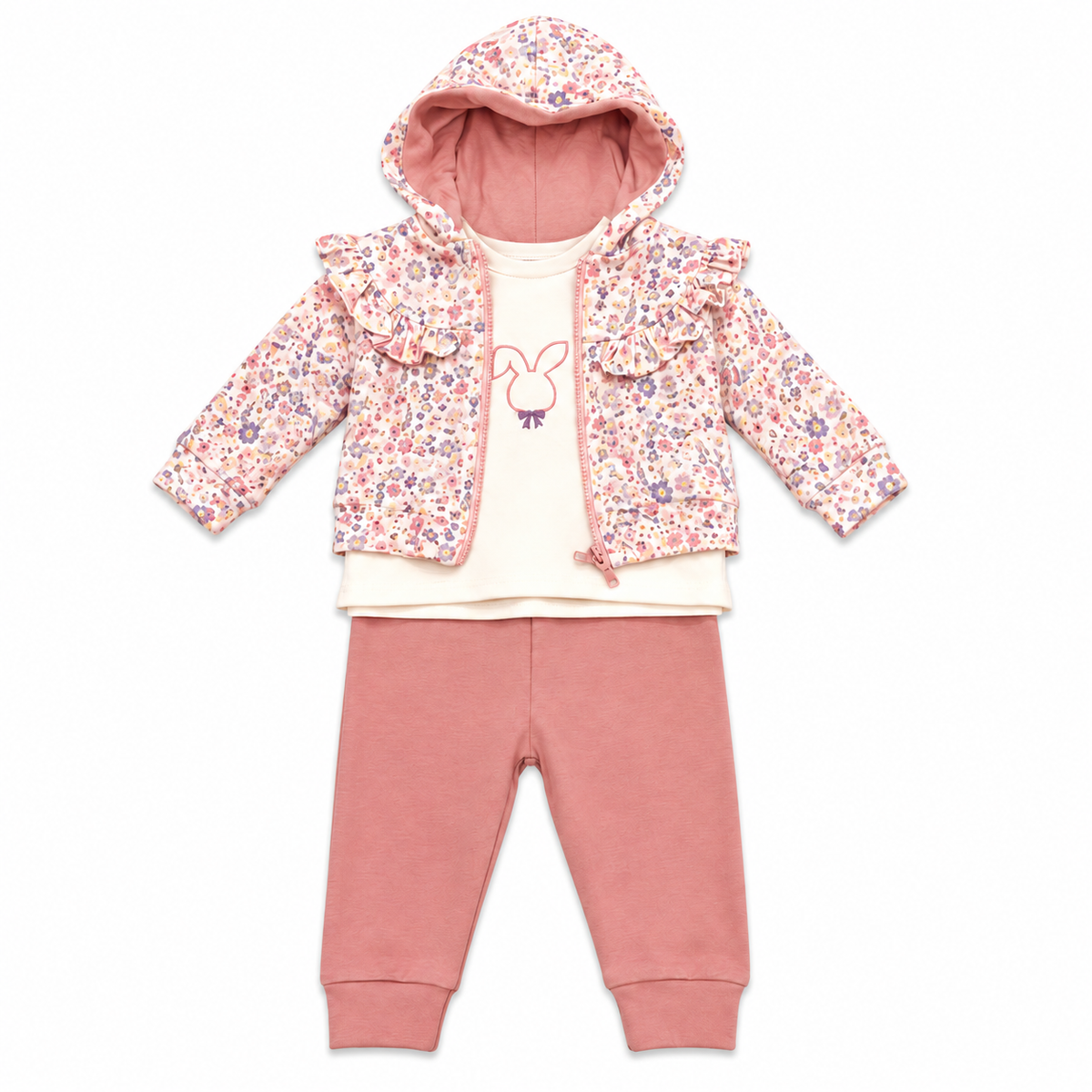 Sweet lapin rose