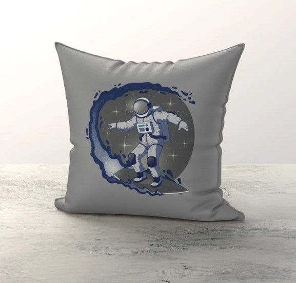 Coussin Astronaute