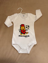 Body blanc Dima Maghrib