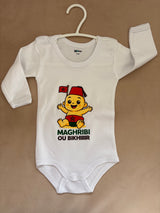 Body blanc Maghribi ou Bikhir