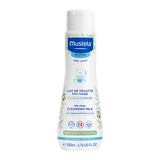 Mustela Lait de toilette sans rinçage 200 ml