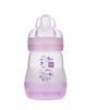 Biberon anti-colique MAM Easy Start en violet, 160 ml, tétine souple