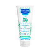 Mustela 2-en-1 Corps et cheveux 200 ml