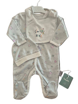 Ensemble Etoile gris