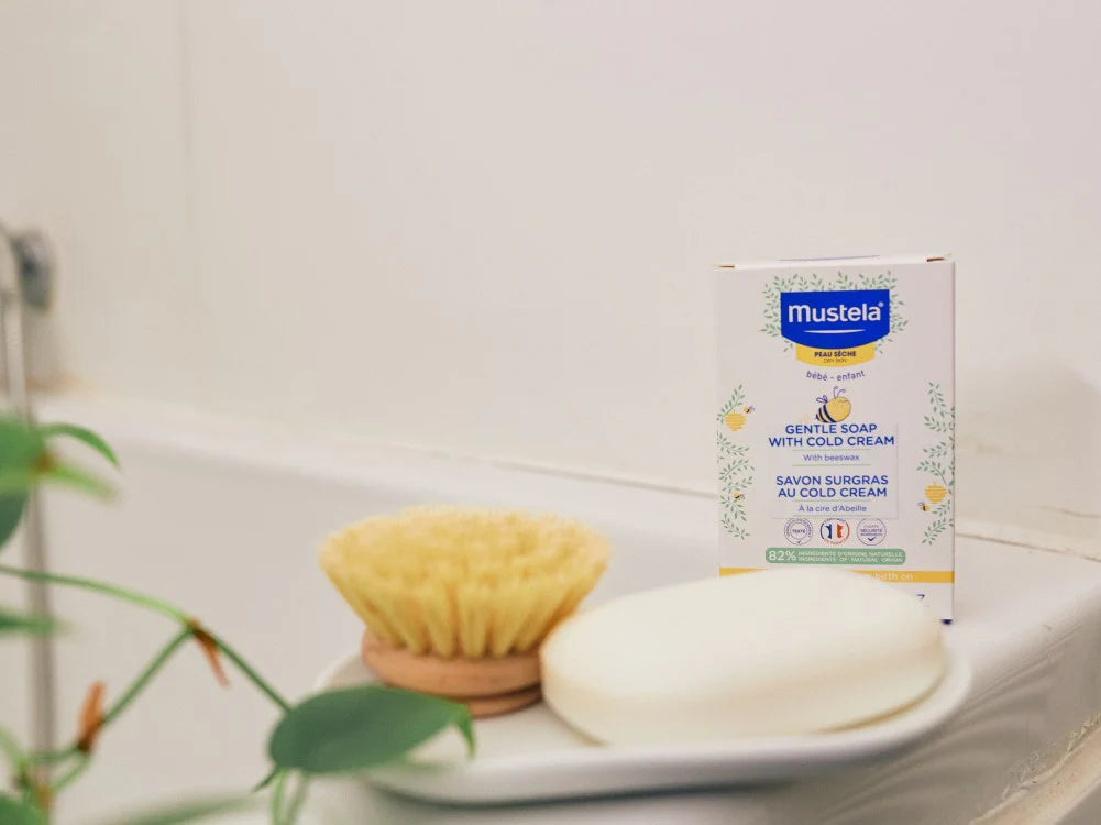Mustela Savon surgras 100 gr
