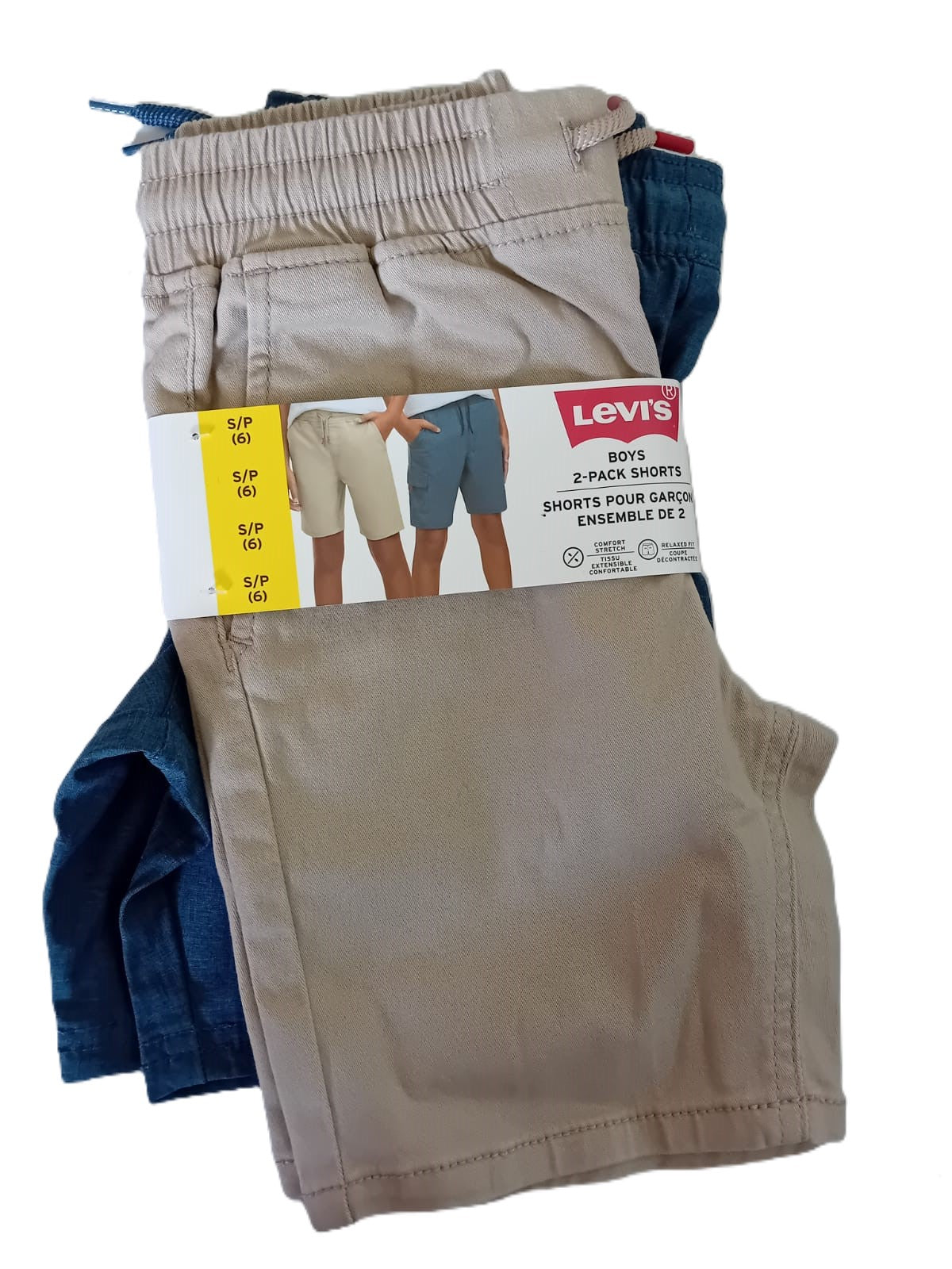 Short Levis B/B