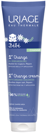 Uriage crème de change 100 ml
